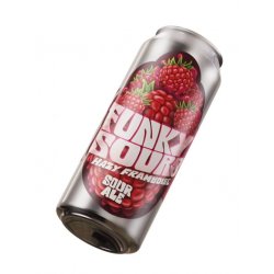 Funky Sours  HAZY FRAMBOISE - BrewHouse Mar Del Plata