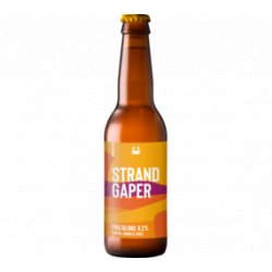 Scheldebrouwerij Strandgaper 33cl - Hellobier