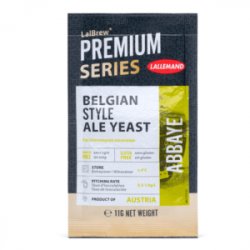 Levadura Abbaye x 11 grs - Cibart