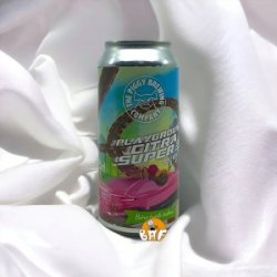 Playground Citra Super 3 (Triple Neipa) - BAF - Bière Artisanale Française