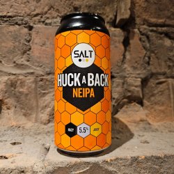 Salt: Huckaback - The Dead Crafty Beer Company