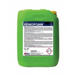 REMOFOAM DETERGENTE ESPUMA ALCALINO BOMBONA DE 25 KG - Prodel Agrícola