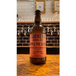 Turners - Apple Pie Cider - The Cider Tap