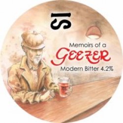 Disruption Is Brewing Memoirs Of A Geezer (Cask) - Pivovar