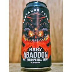 Tartarus Beers - Baby Abaddon - Dexter & Jones