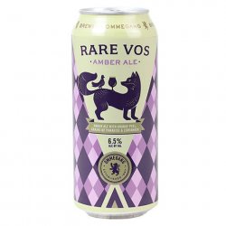 Ommegang Rare Vos Pale Ale - CraftShack