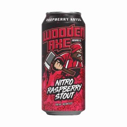 Wooden Axe Brewing Co - Raspberry Abyss Nitro Raspberry Stout - The Beer Barrel