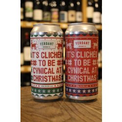 Verdant Brewing Co It