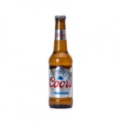 Coors
           11° Light Lager - Beershop