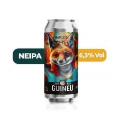 Guineu Bages Tropikal - Beer Republic