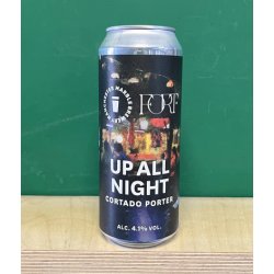 Marble Beers Ltd Up All Night