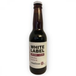 Brouwerij Emelisse, White Label, 2020 Series, Barley Wine, Ruby Port BA.  0,33 l.  13,7% - Best Of Beers