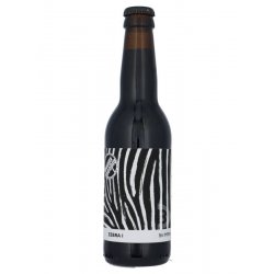Hoppy People Zebra I