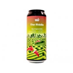 Magic Road - 18°The Riddle 500ml can 7,5% alc. - Beer Butik