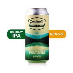 Península Pounamu - Beer Republic