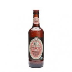 SAMUEL SMITH ORGANIC PALE ALE - Birre da Manicomio