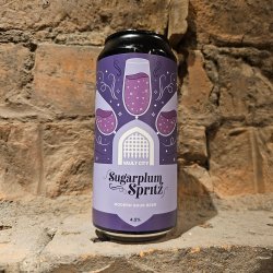 Vault City: Sugarplum Spritz - The Dead Crafty Beer Company