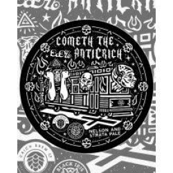 Black Iris Brewery Cometh the Anti-Crich