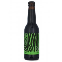 Hoppy People Zebra IV