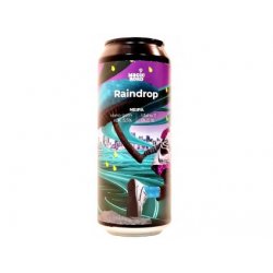 Magic Road - 15°Raindrop 500ml plech 5,5% alk. - Beer Butik