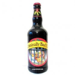 Ridgeway Brewing Criminally Bad Elf