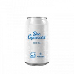 90 Bpm Doc Gynécold – Cold IPA – collab Aerofab - Find a Bottle