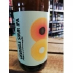 Browar Stu Mostów ART25 Crumble Sour IPA Peach And Pineapple