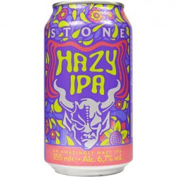 Stone Brewing Stone Hazy IPA