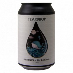 Teardrop - Fatti Una Birra