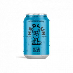 Hedlum Brewing Wild Haze