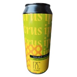 ReCraft Citrus IPA