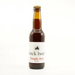 rock beer SIMPLY RED 0,33l - Biertipp