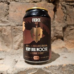 Fierce: Maple & Hazelnut Edition Very Big Moose 2024 - The Dead Crafty Beer Company