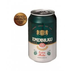 Font Salem Emdbräu Extra Malta