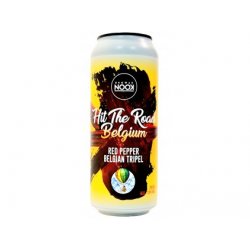 NOOK - 20°Hit the Road: Belgium  0,5l can 7,8% alc. - Beer Butik