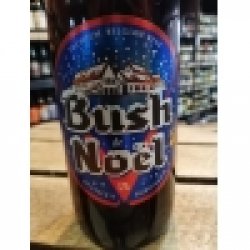 Brasserie Dubuisson Bush de Noël Premium Brasserie Dubuisson Bush de Noël Premium