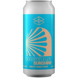 Double Sunshine - West Coast DIPA - Range Brewing