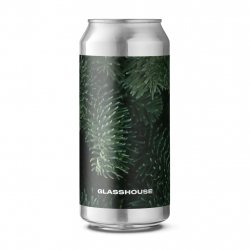 GlassHouse Beer Co Bump the Acres