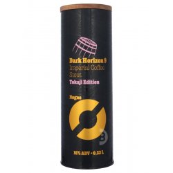 Nøgne Ø Dark Horizon 9 Tokaji Edition