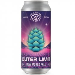 Outer Limit 5.4% - Beer Ritz