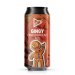 Funky Fluid  Gingy [4.6% Gingerbread Brown Ale] 