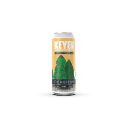 Keyer 12 PACK American Amber Ale [473cc] - Keyer