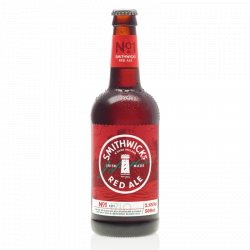 SMITHWICKS Red Ale 0,5l - Biertipp