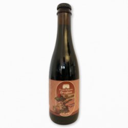 Frederikshavn Bryghus, CEO Reserve, Stauning Smoked Whisky BA. 2021,  0,375 l.  17,0% - Best Of Beers