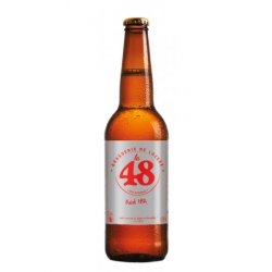 Brasserie de Lozère La 48 - Bière Red IPA - 5° - IPA - Maison Lauze