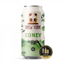 Brew York Coney