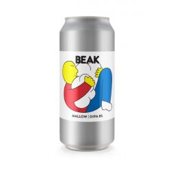 Beak - Mallow - New England Double IPA - Hopfnung