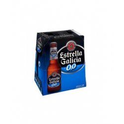 Estrella Galicia 0,0