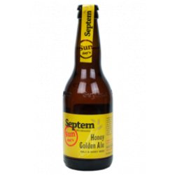 Septem Sunday’s Honey Golden Ale - Die Bierothek