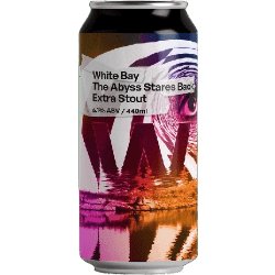 White Bay Brewery The Abyss Stares Back White Bay Brewery The Abyss Stares Back